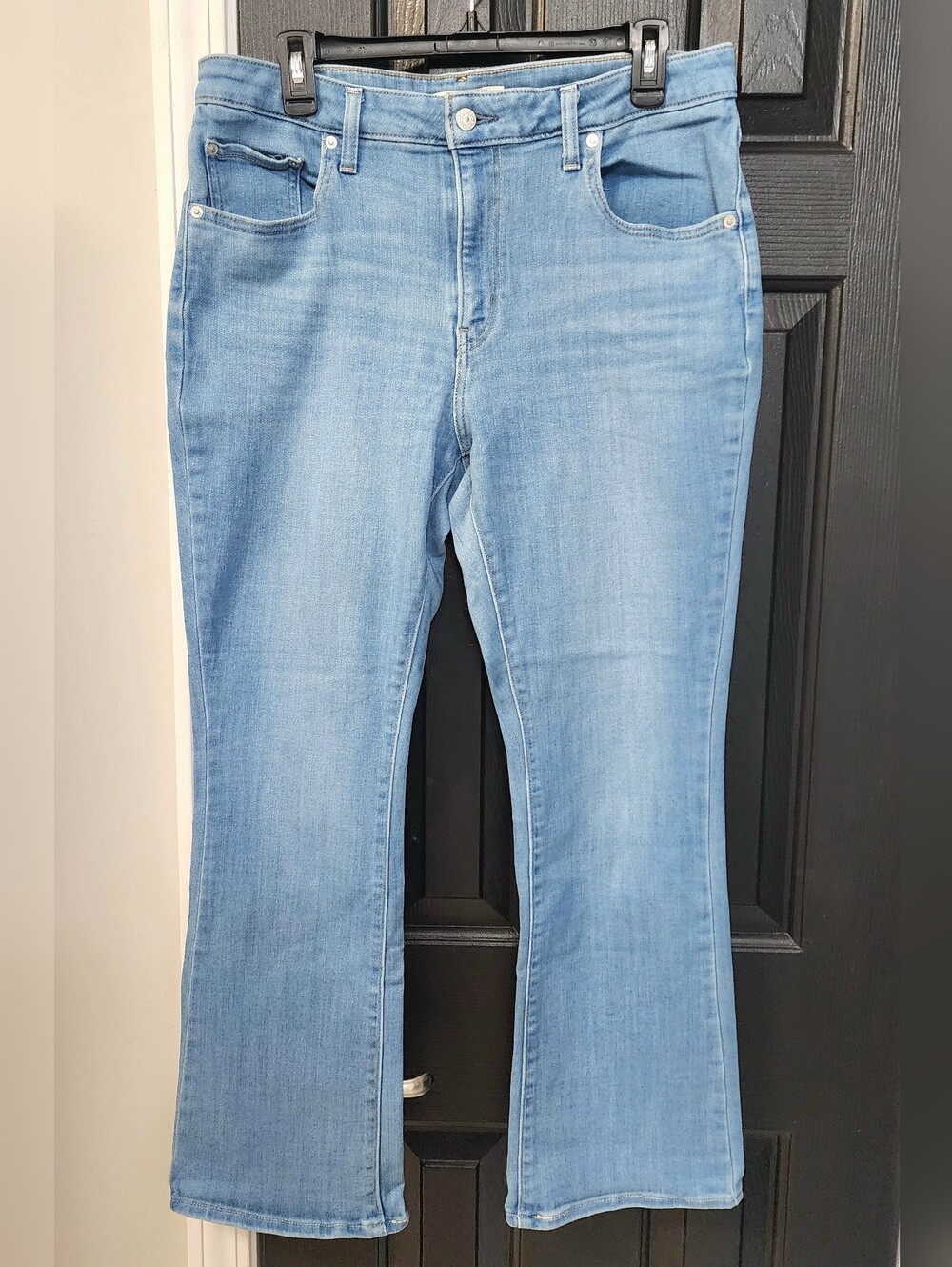Levi's High Rise Boot Cut Jeans 32/30